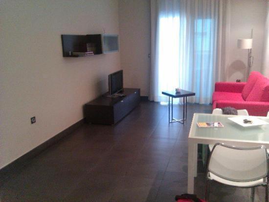 Archybal Apartamentos Turisticos Y Suites أرشينا المظهر الخارجي الصورة