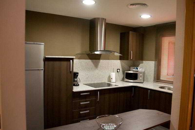 Archybal Apartamentos Turisticos Y Suites أرشينا المظهر الخارجي الصورة