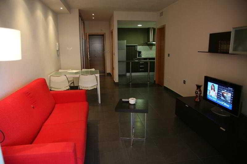 Archybal Apartamentos Turisticos Y Suites أرشينا المظهر الخارجي الصورة