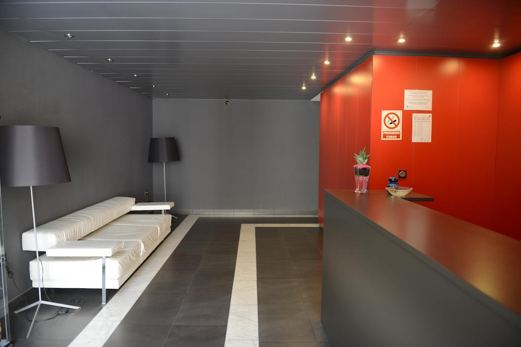 Archybal Apartamentos Turisticos Y Suites أرشينا المظهر الخارجي الصورة